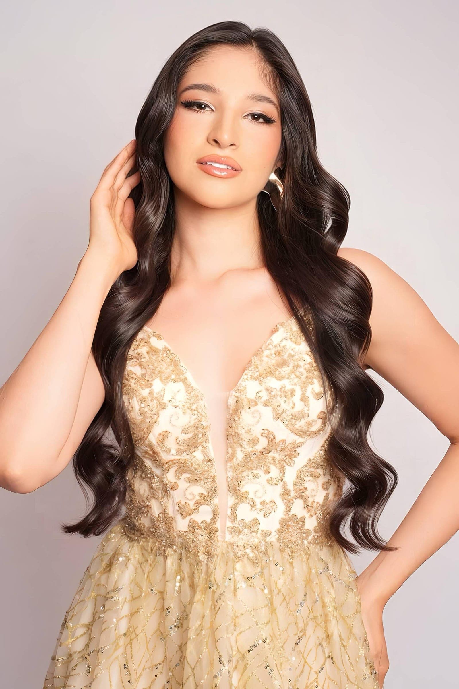 Retrato de Gabriela Ramírez