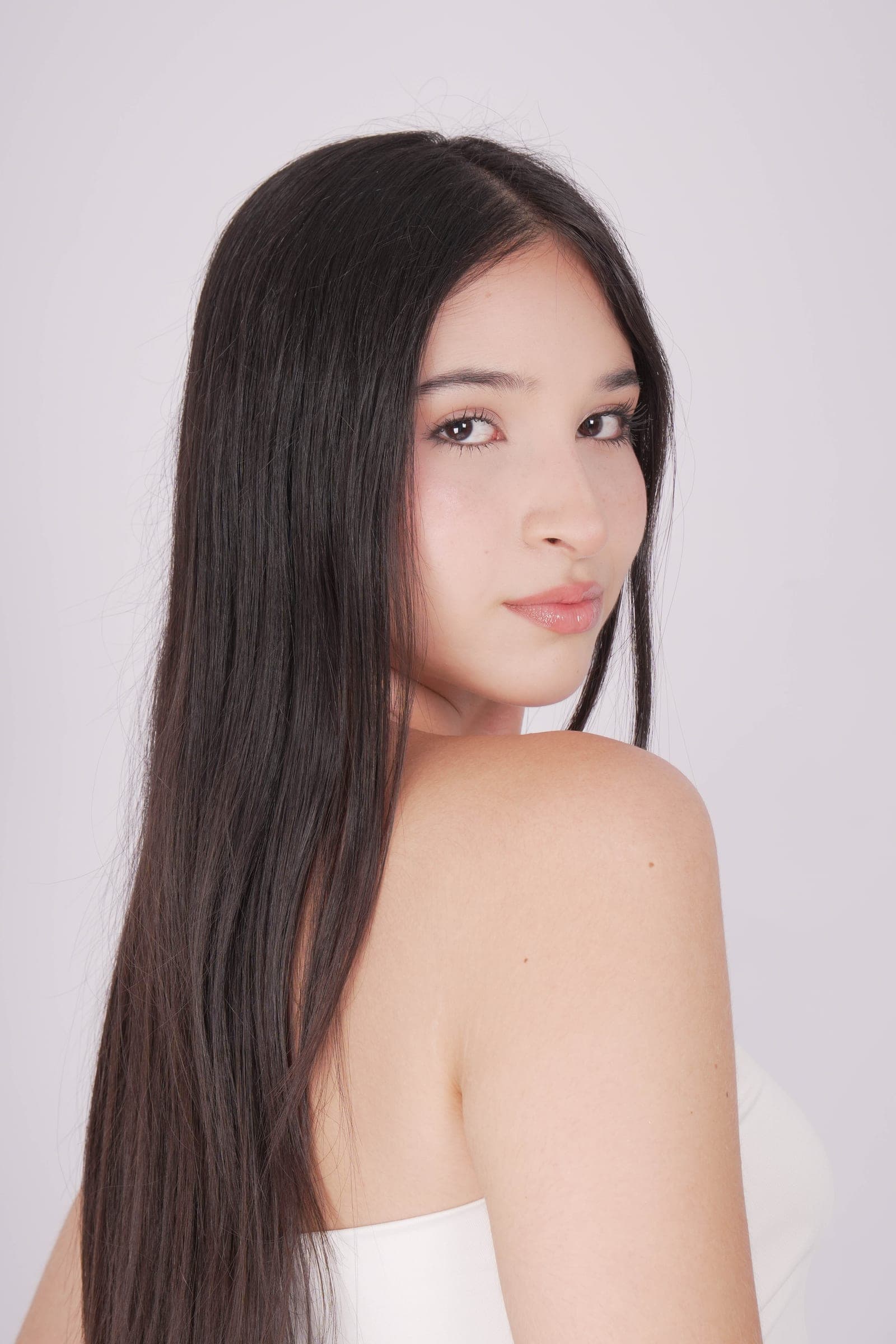 Retrato de Gabriela Ramírez